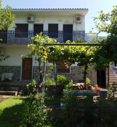 Ano Kariotes House | Athanasios Stafylas