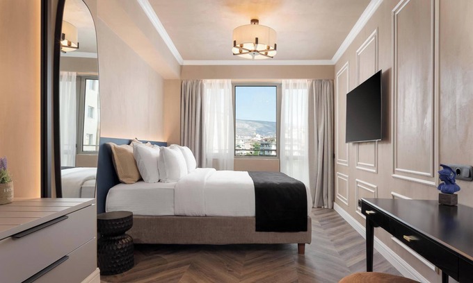 Athens City Centre Hotel | Athena Suite by Acropolis Luxury Athens Suites