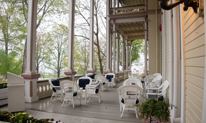 Chautauqua Hotel | Athenaeum Hotel