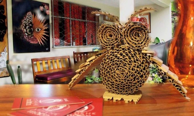 Banos de Agua Santa House | Athene Moon, ubicados en el barrio "San Vicente" diagonal a Refugio Spa