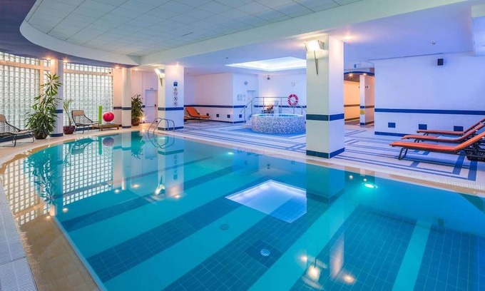 Bucharest City-Centre Hotel | Athenee Palace Hilton Bucharest