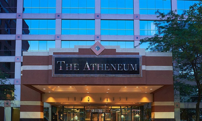 Greektown Historic District Hotel | Atheneum Suite Hotel