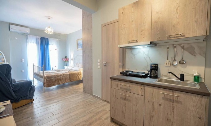 Kerameikos Apartment | Athens center 2 persons flat by MPS