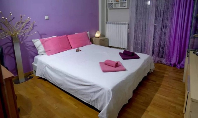 Kypseli Apartment | Athens-Feel like your own