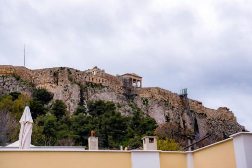 Plaka Hotel | Athens Muses Suites