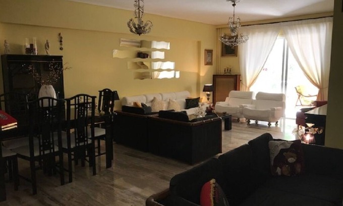 Palaio Faliro Apartment | Athens Riviera Faliro Bay Apartment