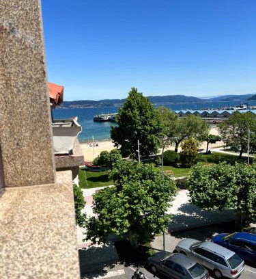 Bueu Apartment | Atico Caripa Piñeiro