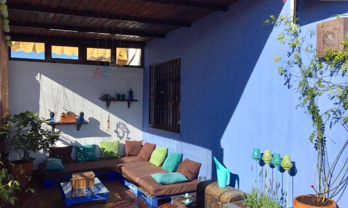 San Basilio Apartment | Atico Deluxe San Basilio