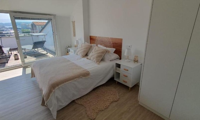 O Grove Apartment | Atico en apartamentos O Grove centro