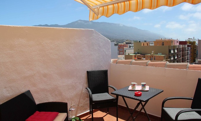 Los Llanos Apartment | Atico La Plaza