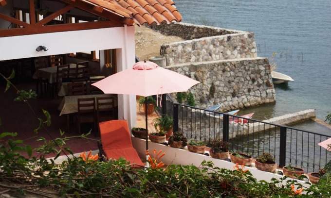 Agua Escondida Hotel | Atitlan Villas