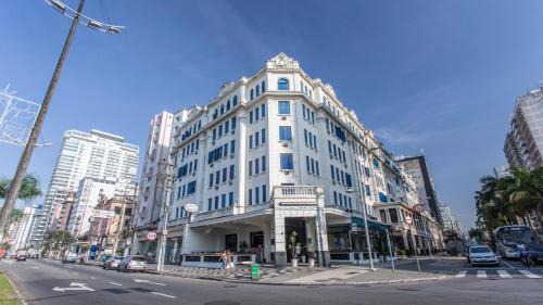 Gonzaga Hotel | Atlântico Hotel