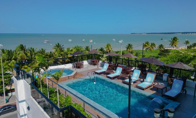 Tambau Hotel | Atlântico Praia Hotel