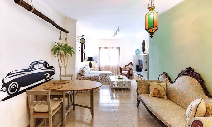 Vegueta Apartment | Atlantic Flat ~ Cozy apartment in Vegueta, Las Palmas