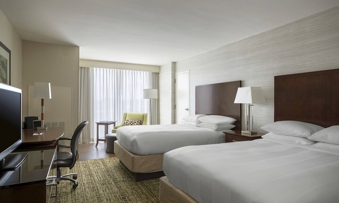 Dunwoody Hotel | Atlanta Marriott Perimeter Center