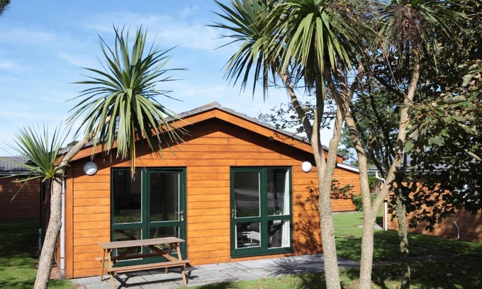 Padstow House | Atlantic Bays Holiday Park