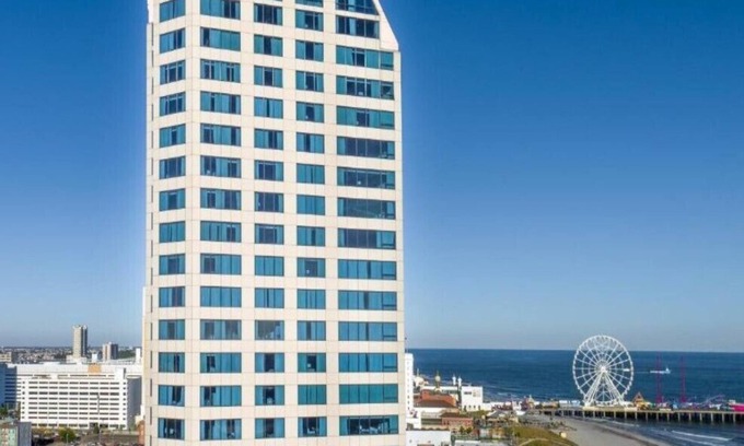 Atlantic City Resort | Atlantic Palace - Spacious Studio W/Kitchenette