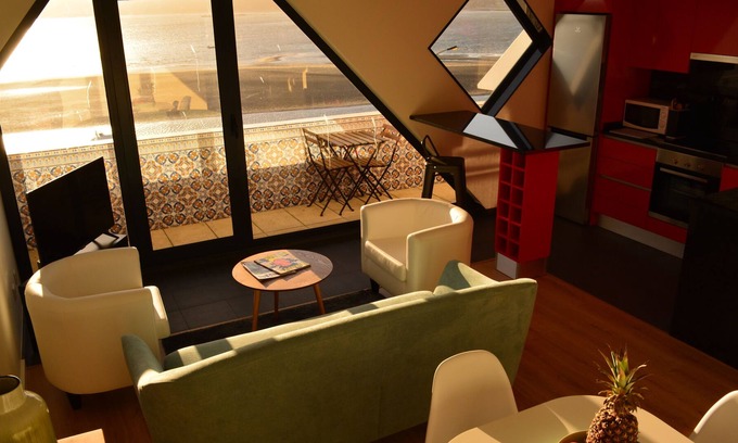 Lanhelas Apartment | Atlantic Residence I
