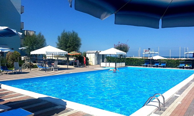 Viserbella Hotel | Atlantic Spiaggia