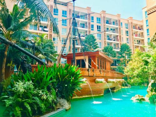 South Pattaya Apartment | Atlantis Condo & Resort by Luxury Collection Apartment