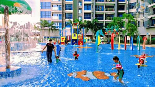 Malacca City Apartment | Atlantis Residence Melaka City Centre BY YGM