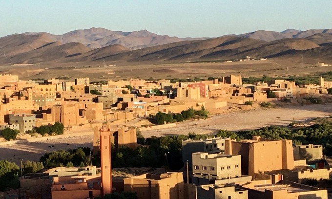 Imider House | Atlas Imider: explore the village like a local