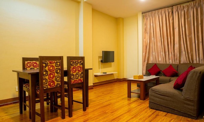 Jawlakhel Apartment | Atlas Serviced Apartments