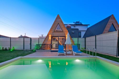 Fethiye House | Atli Bungalow