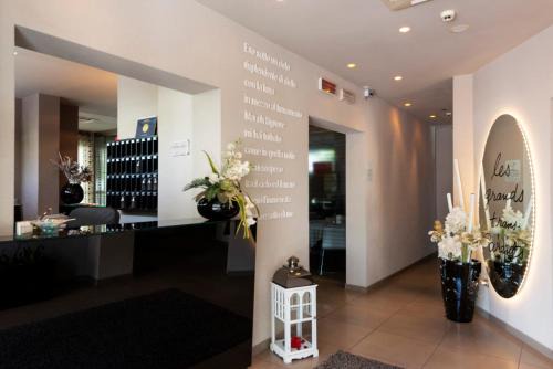 Milano Marittima Hotel | Atmosfere Milano Marittima