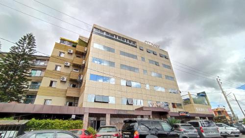 Antananarivo Avaradrano Hotel | Atmosphere Hotel & Spa