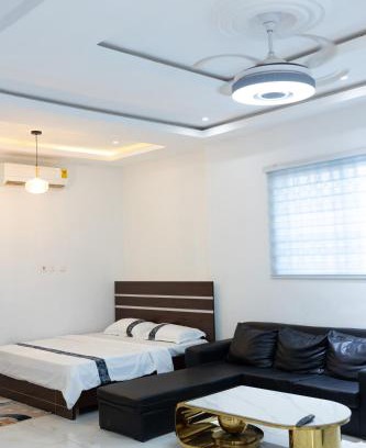 Tema Bed & Breakfast | Atom Height Apartment