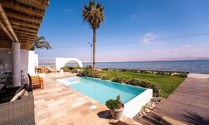 Pisco Hotel | Atoq Paracas Reserva
