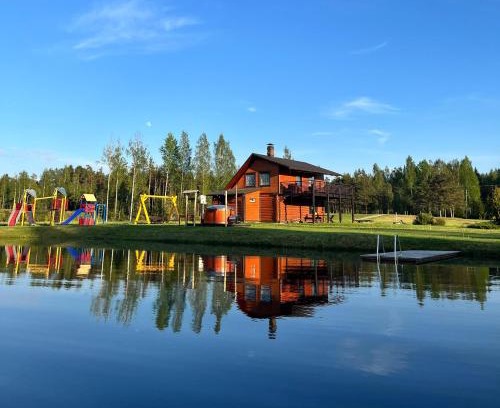 Stameriena House | Atpūtas vieta Jaunkārkliņi