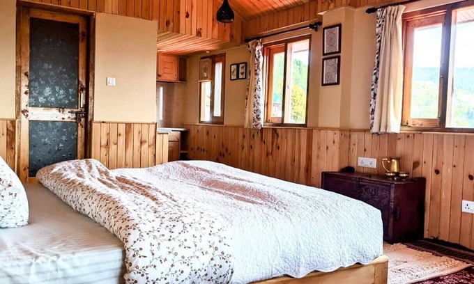 Kumharsain House | Attic Studio I Dyar Koul | Kotgarh