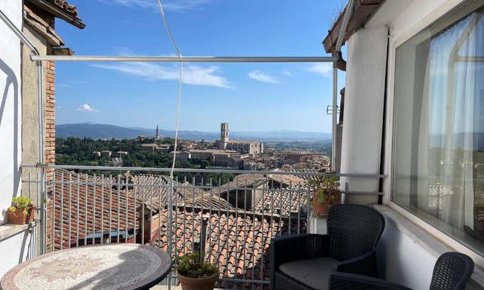 Old Town Apartment | Attico con terrazzo panoramico a 200 mt dal Duomo