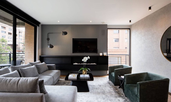 Chico Reservado Apartment | ATTIK SUPERIOR+BALCONY 402