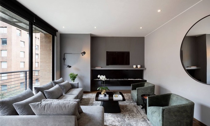 Chico Reservado Apartment | ATTIK TOP OF THE TOP - 602