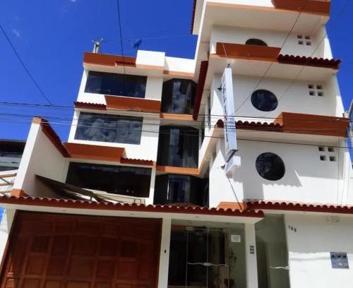 Cajamarca Hotel | Attix Hostal