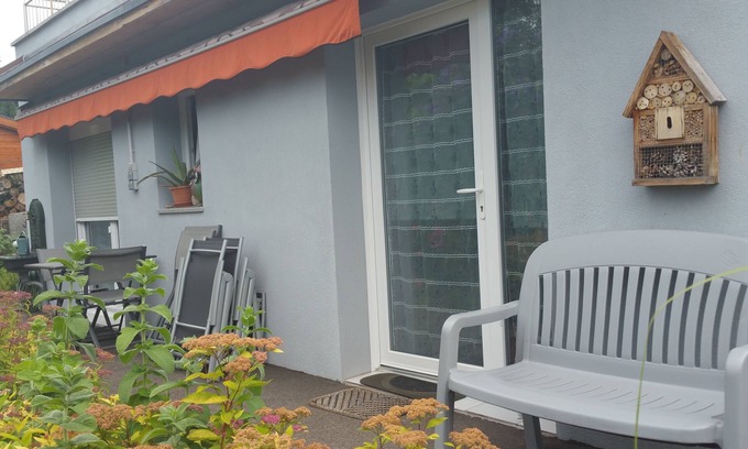 Breuschwickersheim Cottage | Attractive, bright gîte near Strasbourg 45 m2 with separate entrance 45m2 3* label