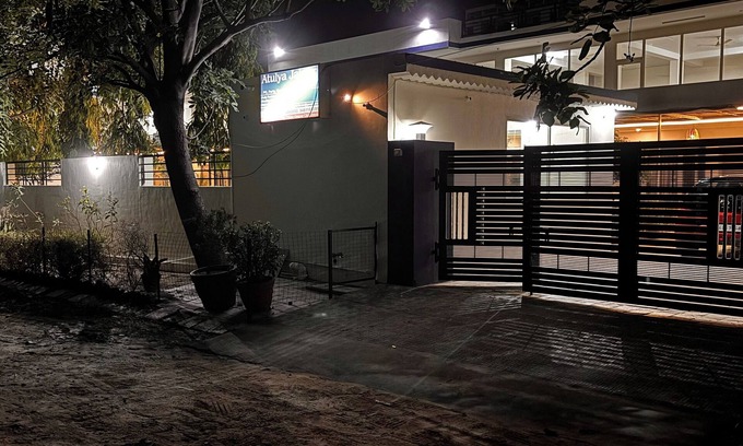 Sanganer Hotel | Atulya Green By Meyatri