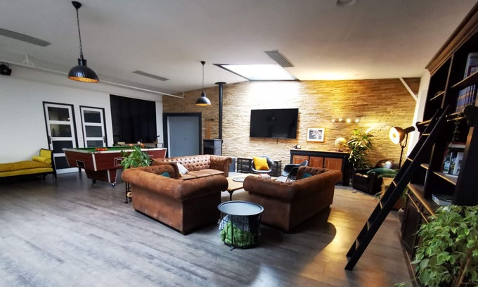 Brech House | Atypical loft in the heart of Morbihan tourism