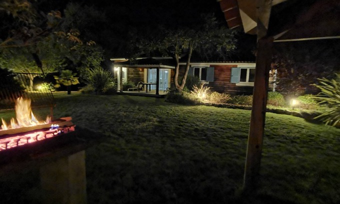 Alata Villa | Atypical villa of 120 M2 large living room with 2 bedrooms and 2 bathrooms