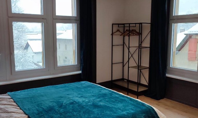Couvet Apartment | Au 2me est, Couvet