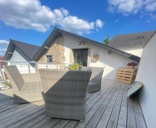 Vrigny Apartment | Au cœur des Vignes