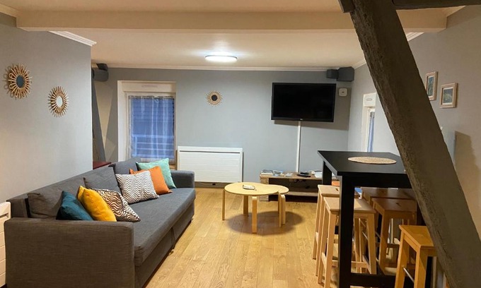 Ay Apartment | Au cœur du vignoble champenois