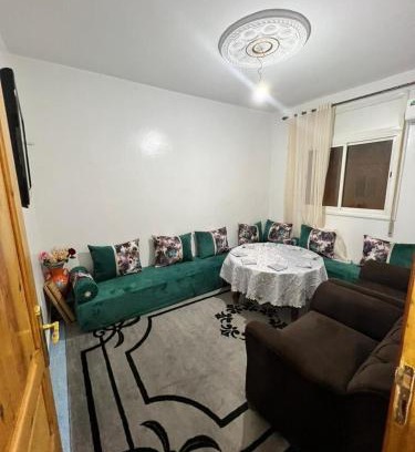 Khenifra Apartment | Au centre de la ville pour les familles seulement