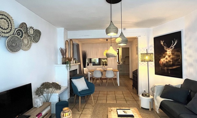 Bohan sur Semois House | Au Fil de boh'Ô Charming house/6 persons