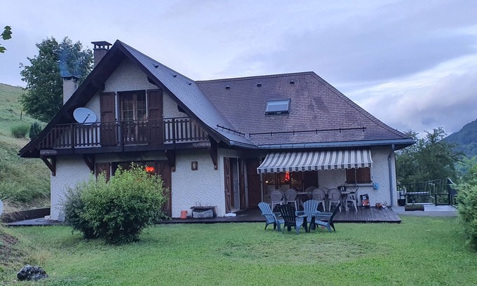 Saint-Pierre-d'Entremont Cottage | AU Petit Paradis