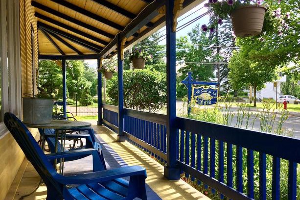 Magog Bed & Breakfast | Au Saut Du Lit
