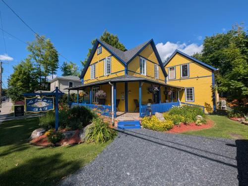 Magog Bed & Breakfast | Au Saut Du Lit